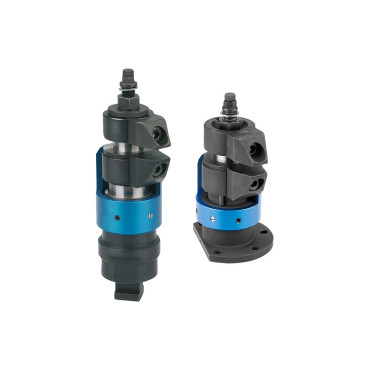 K1227 Зажимы плавающие с дополнительной фиксацией