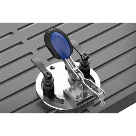 K1210 Плиты адаптерные для зажимов и прижимов