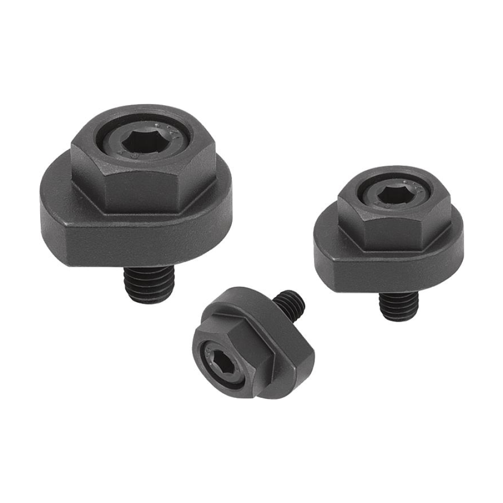 K1694 Элементы зажимные эксцентриковые