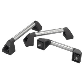 K0226 Ручки трубчатые из нержавеющей стали и пластика