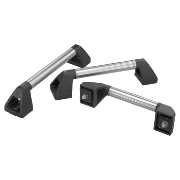 K0226 Ручки трубчатые из нержавеющей стали и пластика