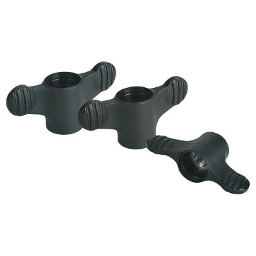 K0274 Ручки барашки NOVO grip со внутренней резьбой