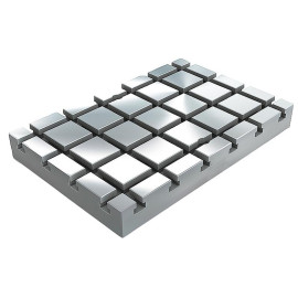 K0800 Плиты базовые с Т-пазами, EN-GJL-300