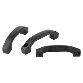 K1060 Ручки бугельные усиленные из пластика