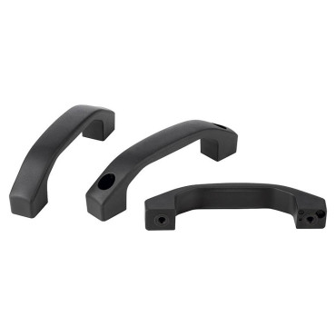 K1060 Ручки бугельные усиленные из пластика