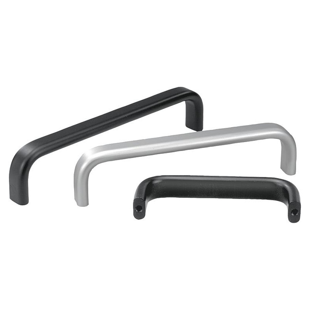 K0205 Ручки бугельные из алюминия длинные