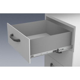 K1573 Комплекты направляющих с доводчиком разборные угловые, 35 кг