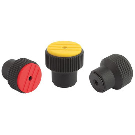 K0277 Ручки с накаткой и ограничением крутящего момента