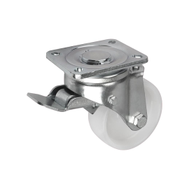 K1771 Ролики усиленные с пластиковыми колесами