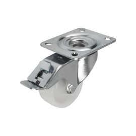 K1770 Ролики с корпусом из стали и пластиковыми колесами