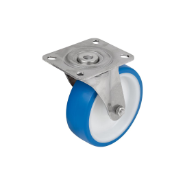 K1790 Ролики гигиеничные с корпусом из нержавеющей стали