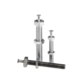 K0429 Винты для оснований подвижных опор ECO, 5° (K0428)