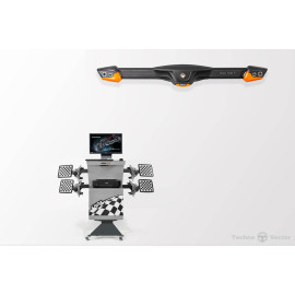 Стенд сход-развал 3D ТехноВектор 7204 KAS