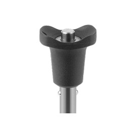 K1415 Пальцы стопорные шариковые с фиксирующей головкой