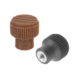 K0247 Ручки с накаткой NATURE grip