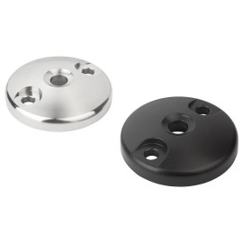 K0425 Основания подвижных опор, 4°