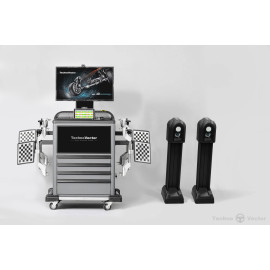 Стенд сход-развал 3D ТехноВектор P 7202 MAB