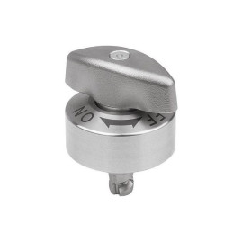 K1559 Механизмы фиксирующие из нержавеющей стали с пазами