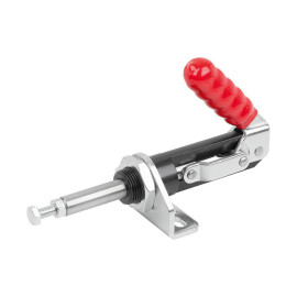 K1546 Зажимы механические плунжерные с кронштейном