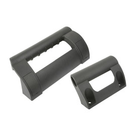 K0244 Ручки бугельные усиленные из пластика угловые