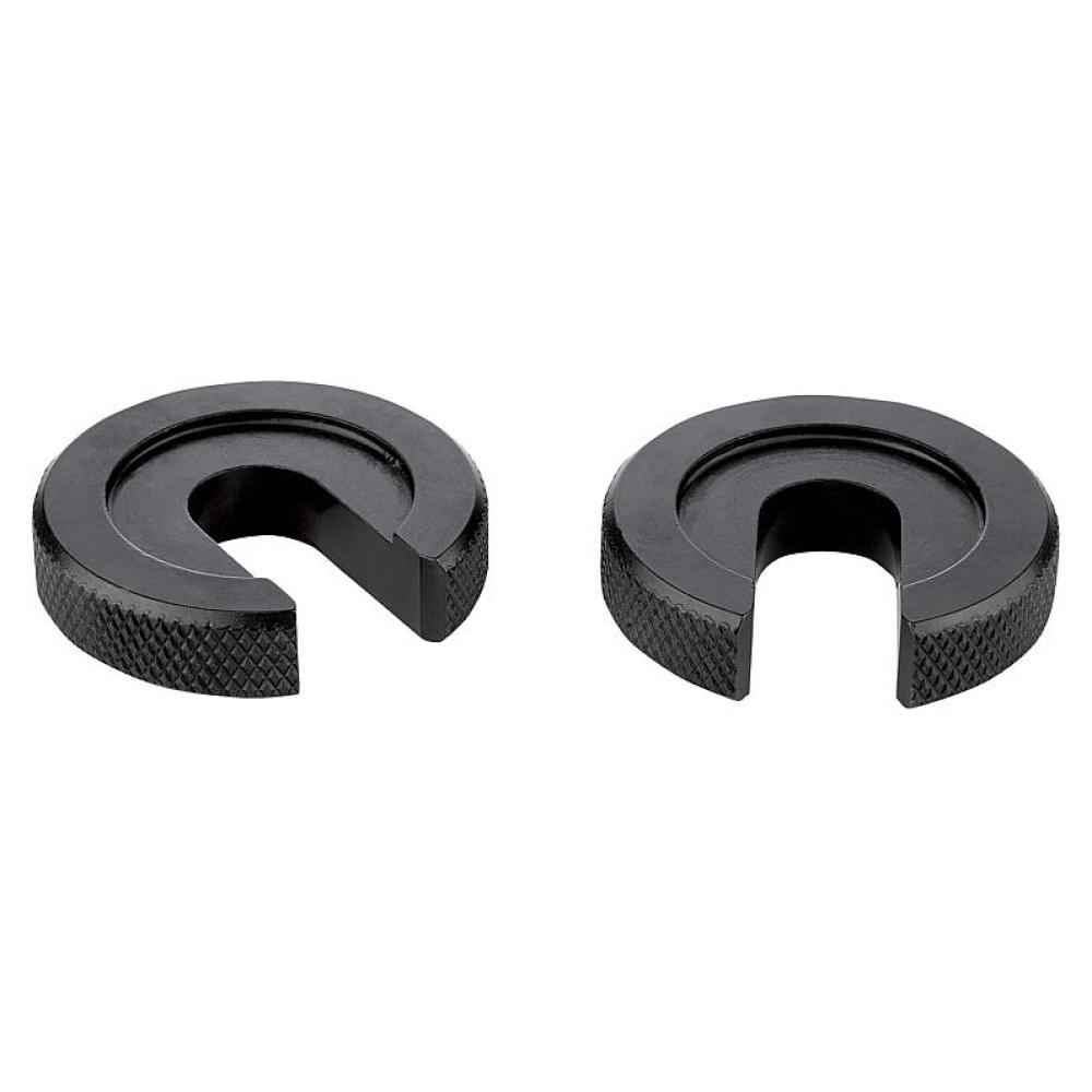 K0730 Шайбы защитные C-образные DIN 6372