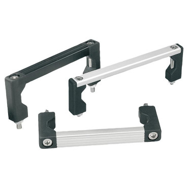 K0216 Ручки трубчатые из алюминия и усиленного пластика