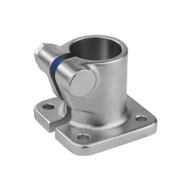 K0477 Зажимы для труб опорные из нержавеющей стали