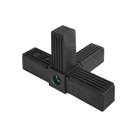 K0624 Соединители штекерные для четырех труб с резьбой