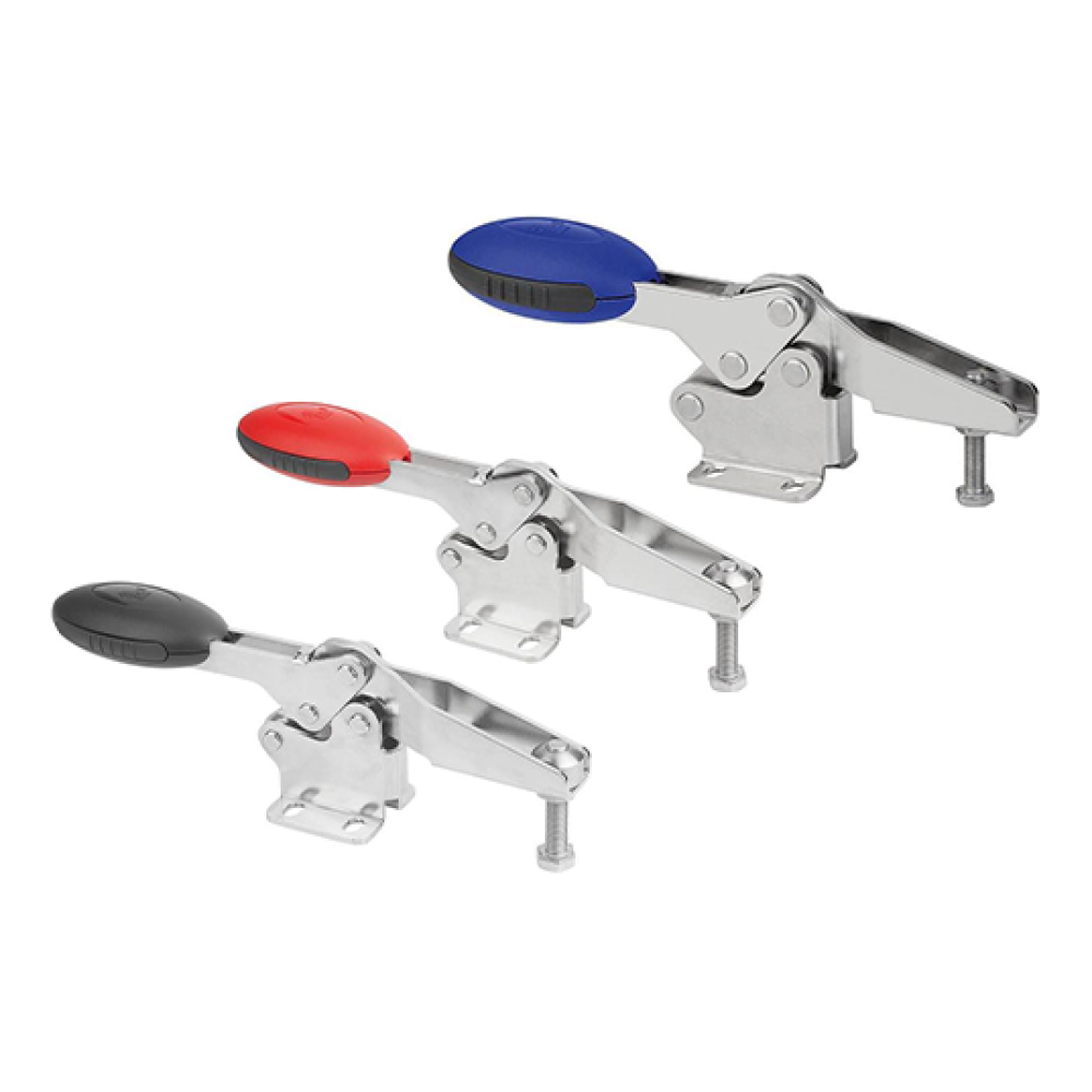 K0660 Прижимы механические из нержавеющей стали