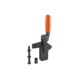 K0067 Прижимы механические с привариваемым винтом