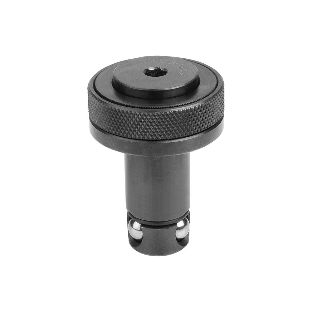 K0935 Цилиндры быстрозажимные Ball lock механические