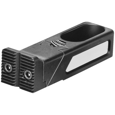 K0853 Зажимы глубинные рифленые среднепрофильные со сменными губками