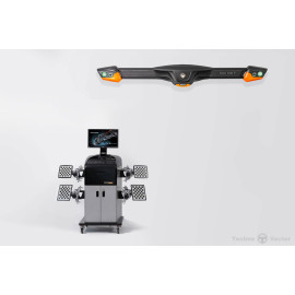 Стенд сход-развал 3D ТехноВектор T 7202 KAS