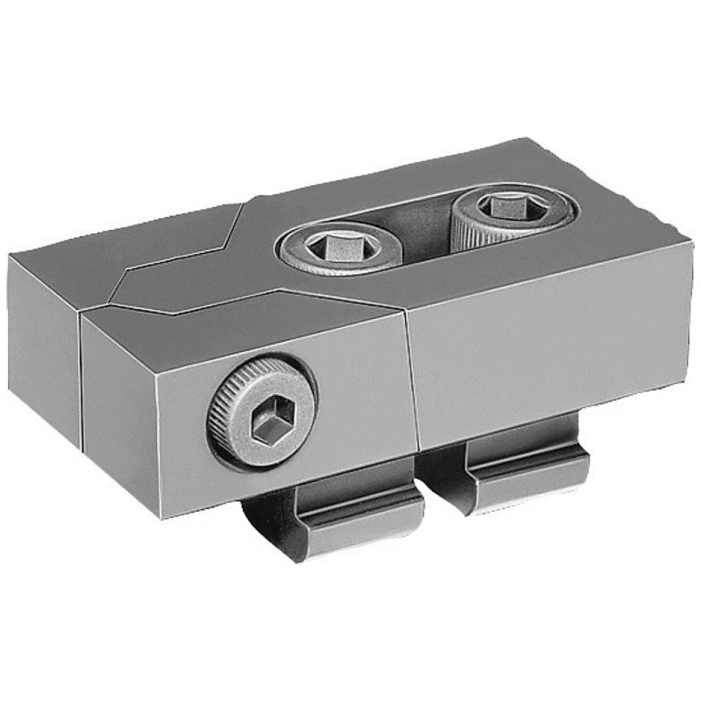 K1229 Зажимы плоские для Т-пазов