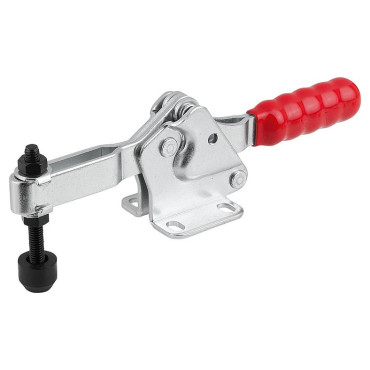 K1241 Прижимы механические с горизонтальным основанием