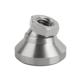 K0395 Опоры шарнирные со внутренней резьбой, 15°