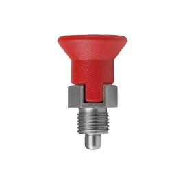 K0631 Штифты стопорные короткие с красной ручкой