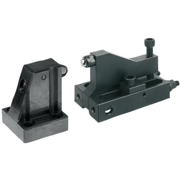 K0830 Зажимы подвижные и контропоры