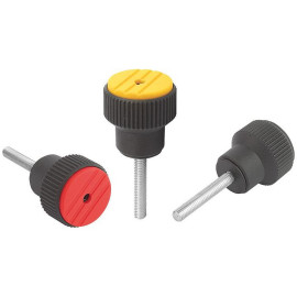 K0277 Ручки с накаткой и ограничением крутящего момента