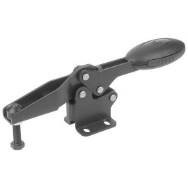 K0660 Прижимы механические с горизонтальным основанием