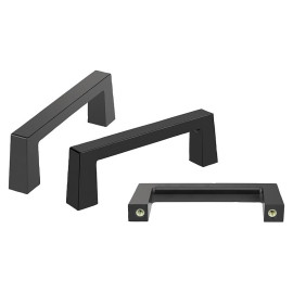 K1074 Ручки бугельные прямоугольного сечения из пластика