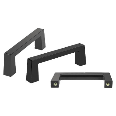 K1074 Ручки бугельные прямоугольного сечения из пластика