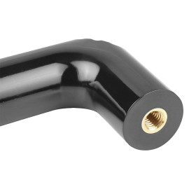 K0188 Ручки бугельные круглого сечения из пластика