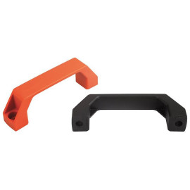 K0191 Ручки бугельные из пластика прямоугольного сечения