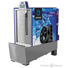 Мойка колес ТОРНАДО Compact