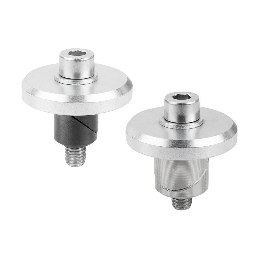 K1504 Зажимы с прижимной шайбой