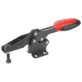 K0660 Прижимы механические из стали со стопорной рукояткой