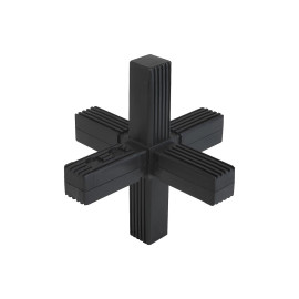 K0622 Соединители штекерные для шести квадратных труб