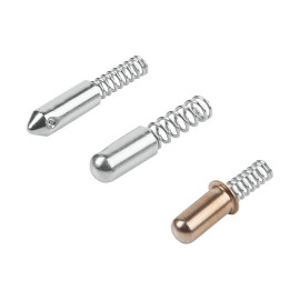 K1277 Гильзы фиксаторы пружинные