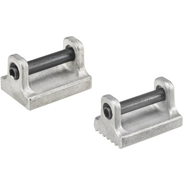 K1215 Упоры для силовых рычажных прижимов